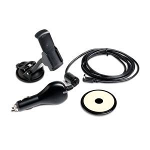 Garmin Cart Kit Car holder Adhesive mount, Suction cup-1