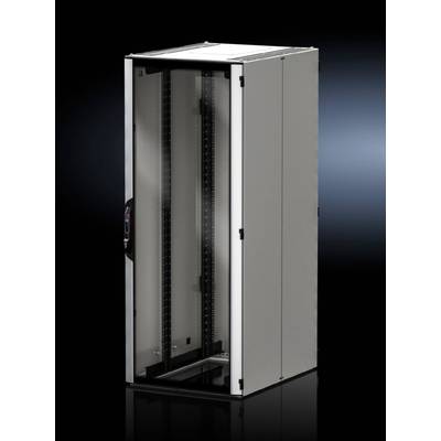 Buy Rittal 5301423 19 inch Server rack door with window Black, Silver ...