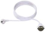 Bachmann 341.287 4 m white power cable