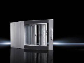 Rittal 2256.605 19" wall cabinet (W x H x D) 600 x 345 x 473 mm 6 U Grey-white (RAL 7035)-1