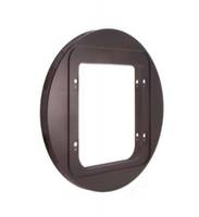 SureFlap Pet door rosette Adapter Brown 1 pc(s)-2