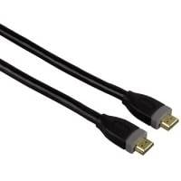 Hama HDMI Cable HDMI-A plug, HDMI-A plug 5.00 m Black 39667 Audio Return Channel, 4K UHD HDMI cable-2