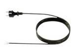 Bachmann 321.176 5 m black power cable
