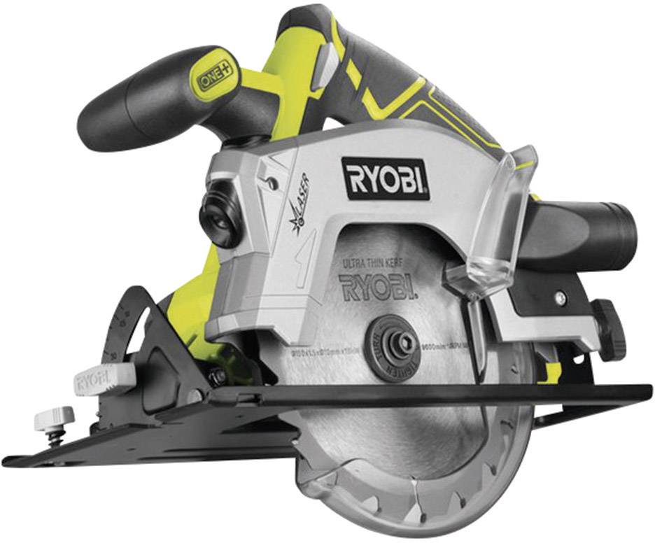 Ryobi RWSL 1801M One+ Cordless Handheld Circular Saw (Baretool) from