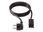 Bachmann 375.116 3 m black power cable