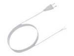 Bachmann 202.274 white 2 m power cable