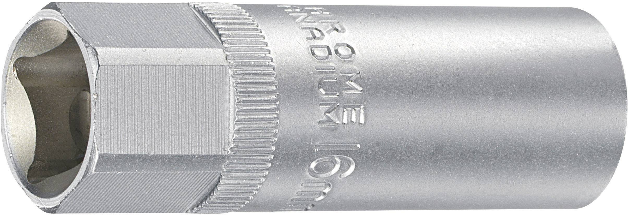 Stahlwille 12171 VDE Socket, 12 Point, 7 mm, 3/8