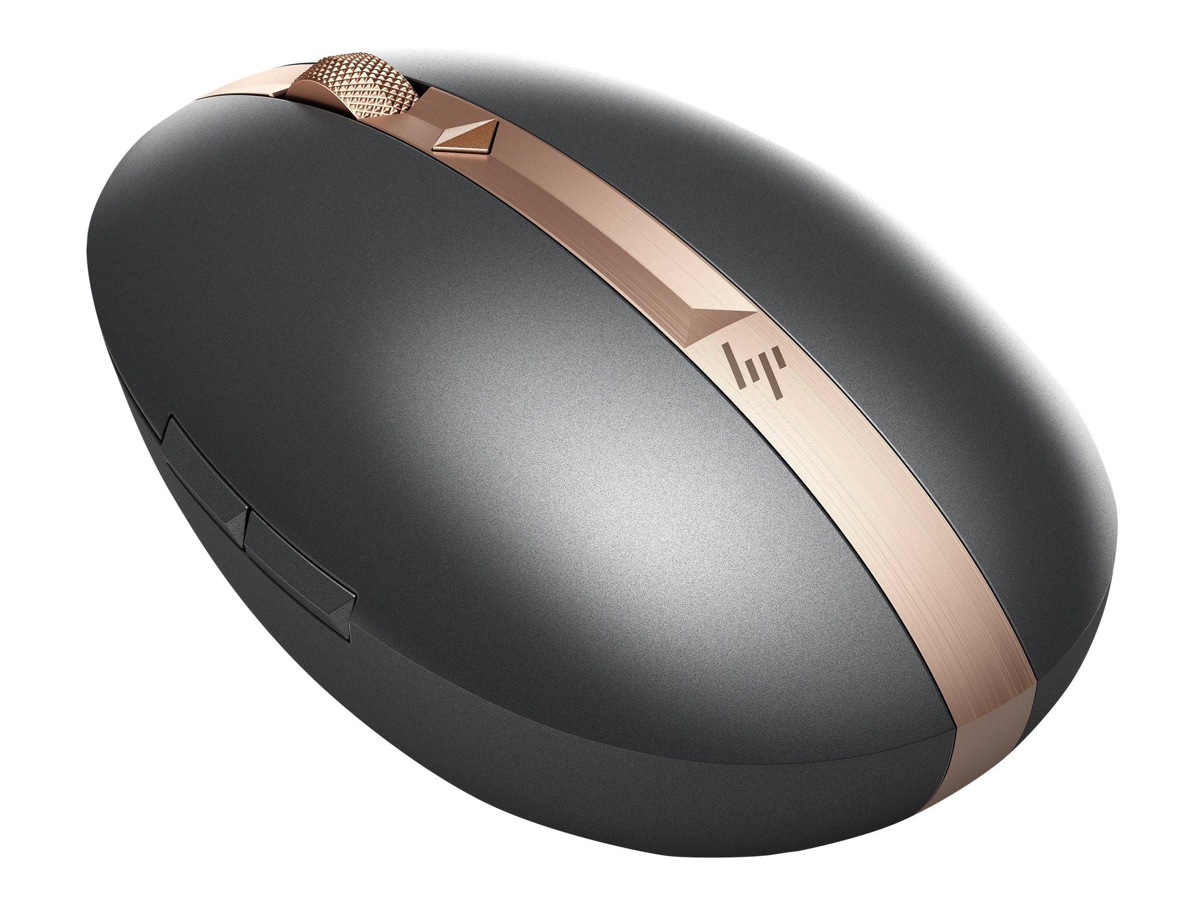 HP Spectre 700 Mouse Bluetooth® Optical Silver, Copper 5 Buttons