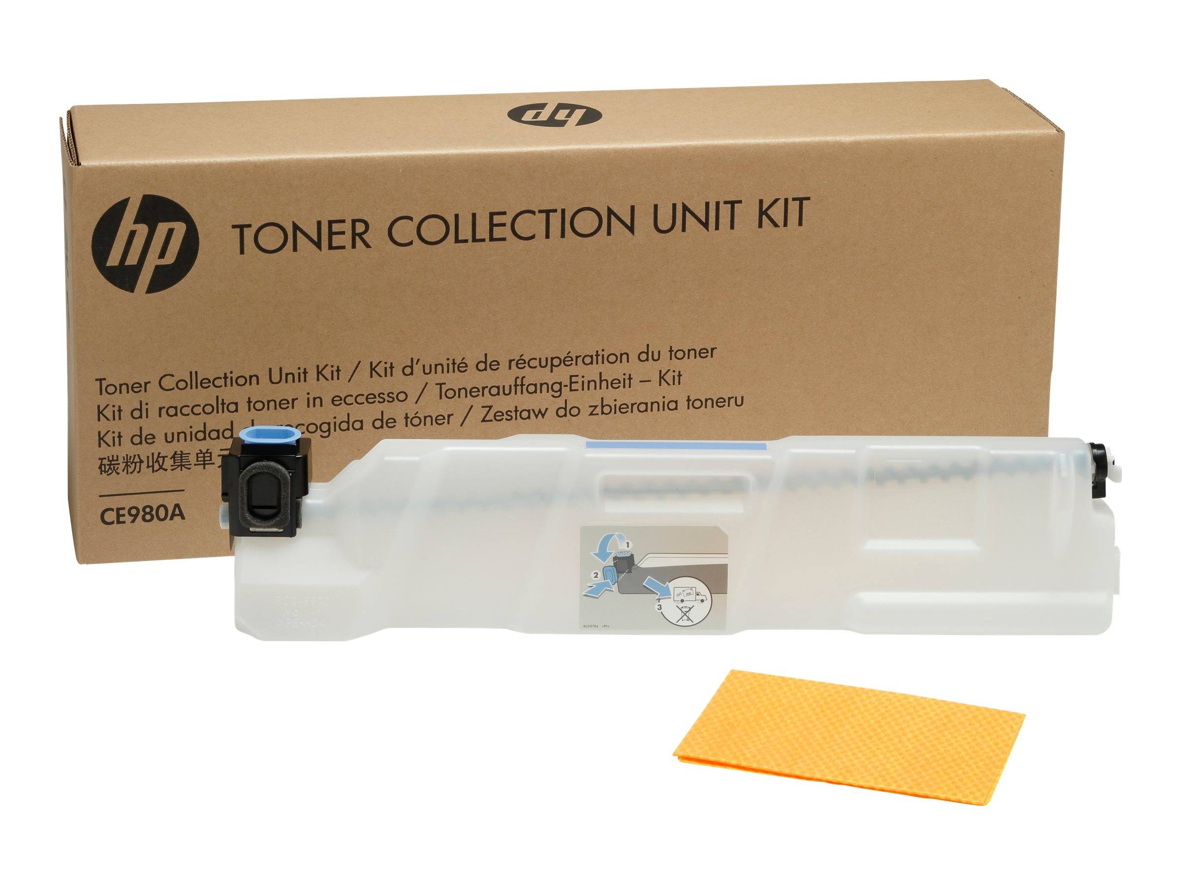 HP Inc. Waste toner tank CE980A CE980A