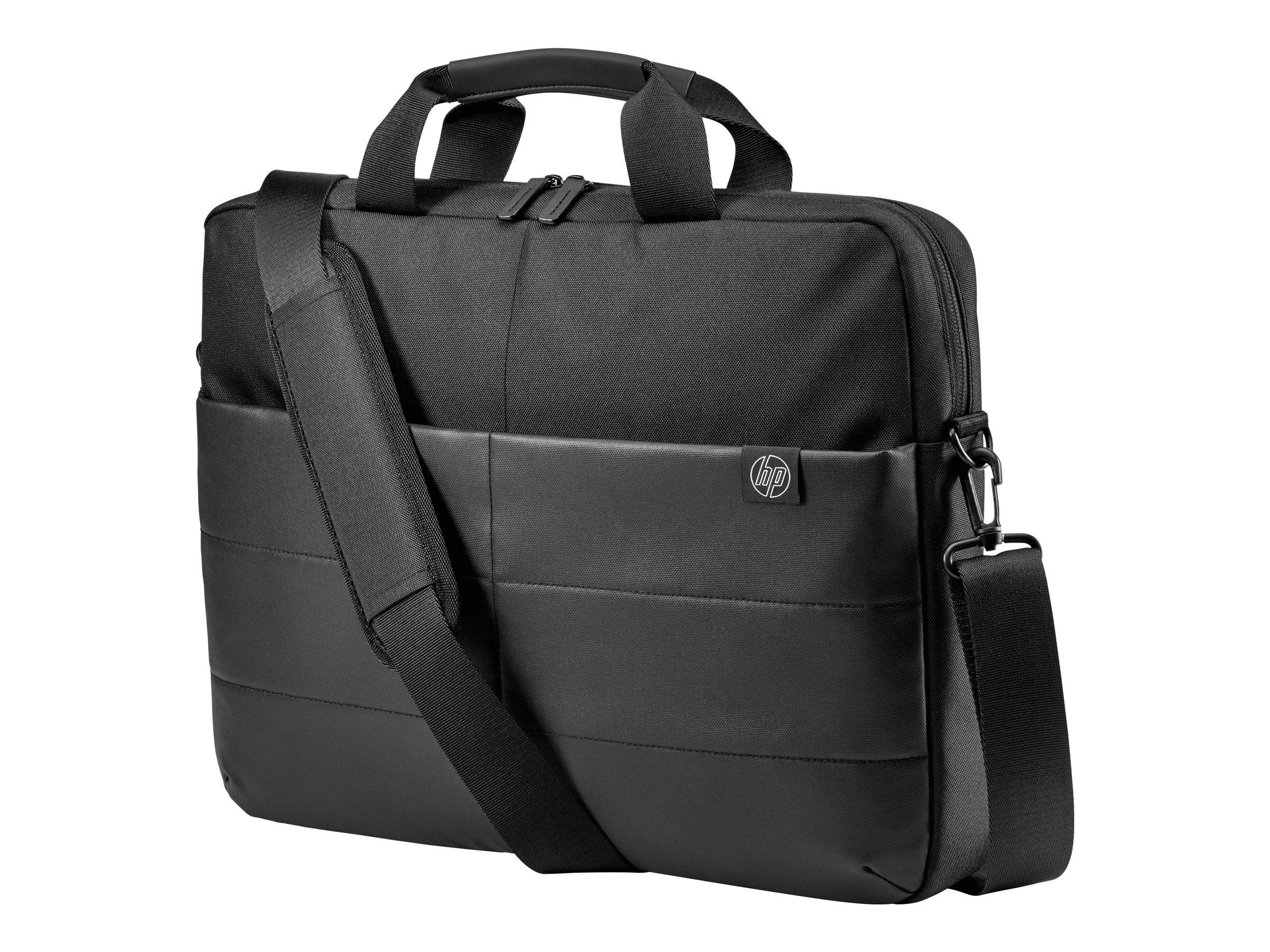 HP Inc. Laptop bag HP Classic Briefcase - Notebook-Tasche - Suitable ...