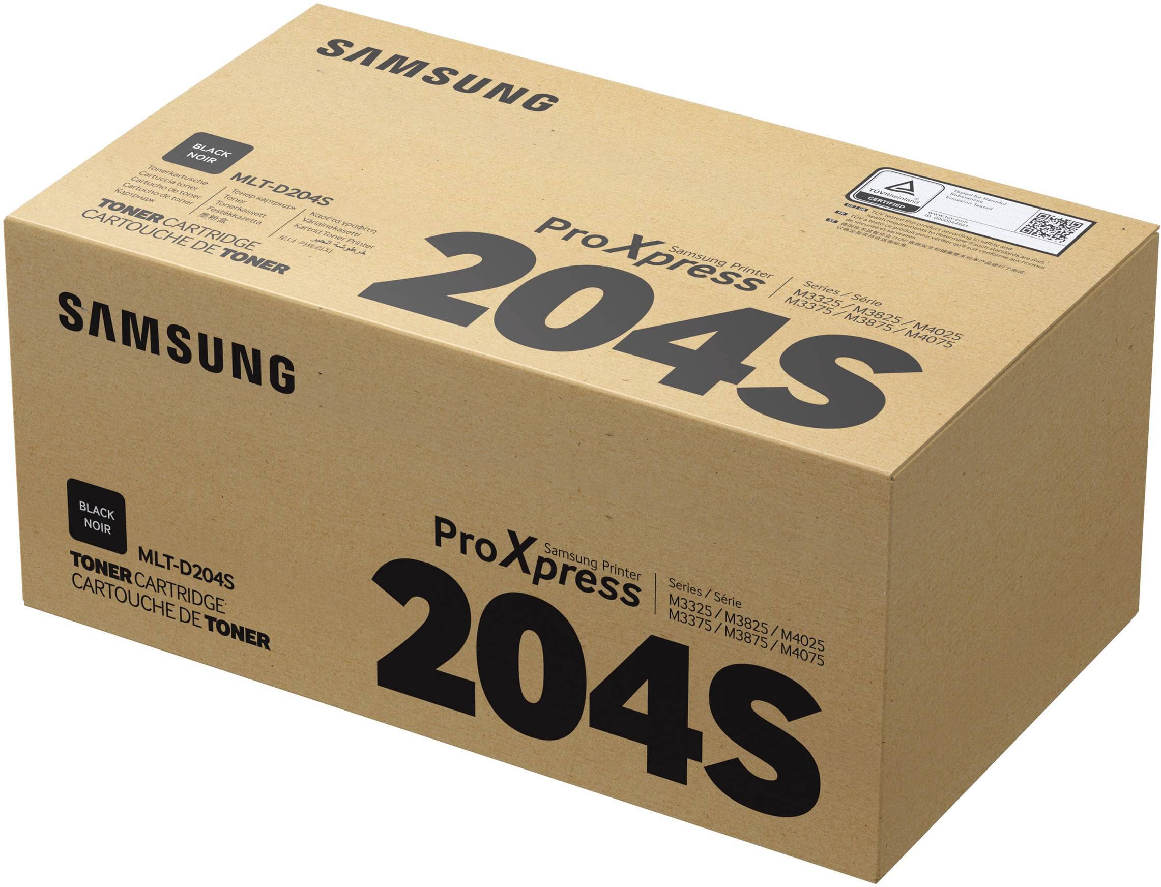 Samsung MLT-D204S SU938A Toner Black 3000 Sides Original Toner cartridge-2