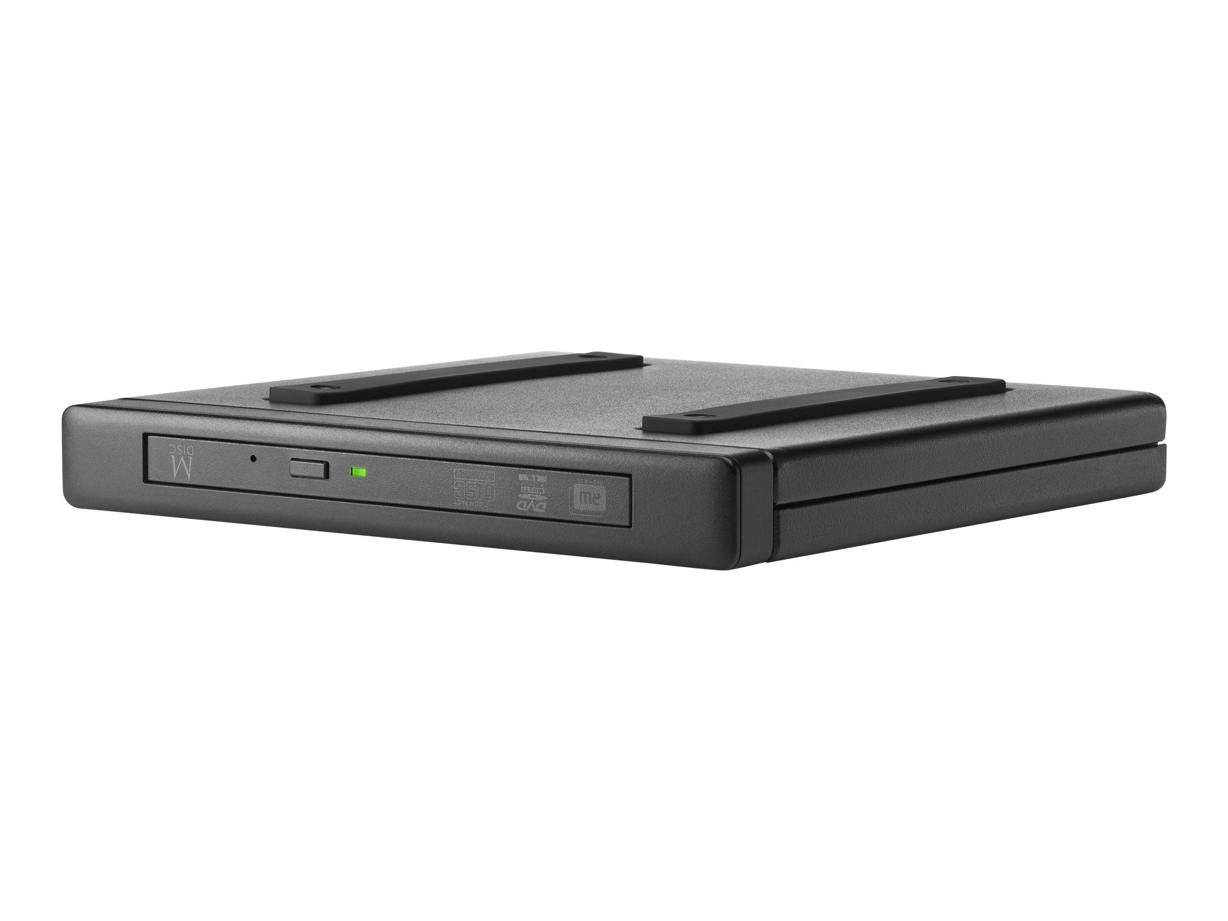 HP K9Q83AA External DVD drive USB 3.0 Black