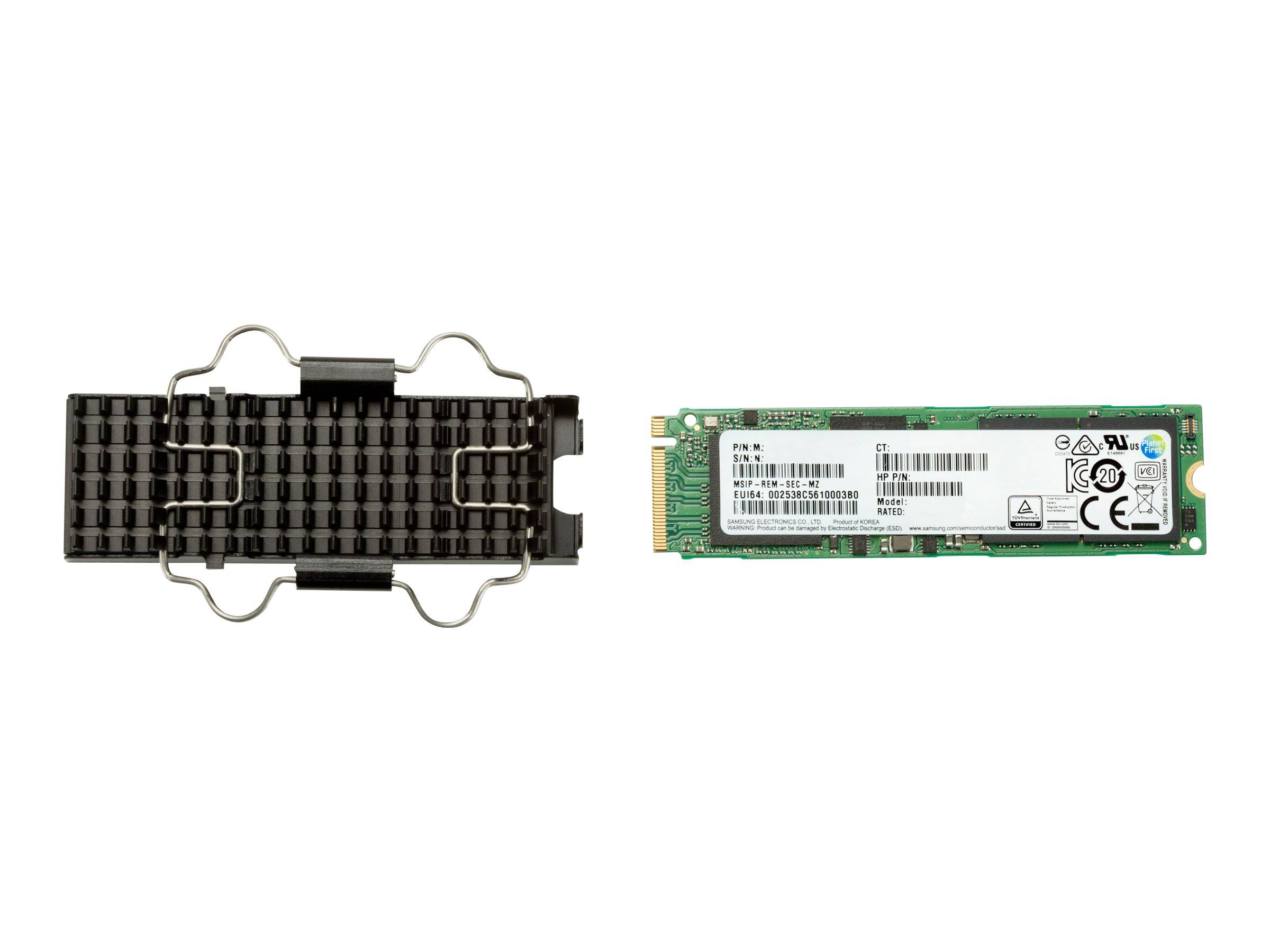 HP 512 GB NVMe/PCIe M.2 internal SSD M.2 PCIe NVMe 8PE69AA | Conrad.com