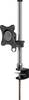 Goobay Goobay 63496 Monitor Arm Tischhalterung VESA Monitorhalter Monitorarm Halterung Monitor desk mount 1 Display(s) 33,0 cm (13") - 81,3 cm (32") Black Tiltable, Swivelling, Height-adjustable