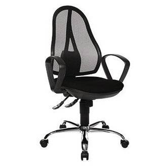 Topstar Office swivel chair Open Point SY Somo Black OP25BG20 1 pc(s)-2