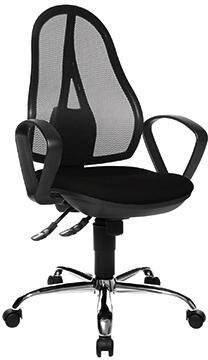 Topstar Office swivel chair Open Point SY Somo Black OP25BG20 1 pc(s)-4