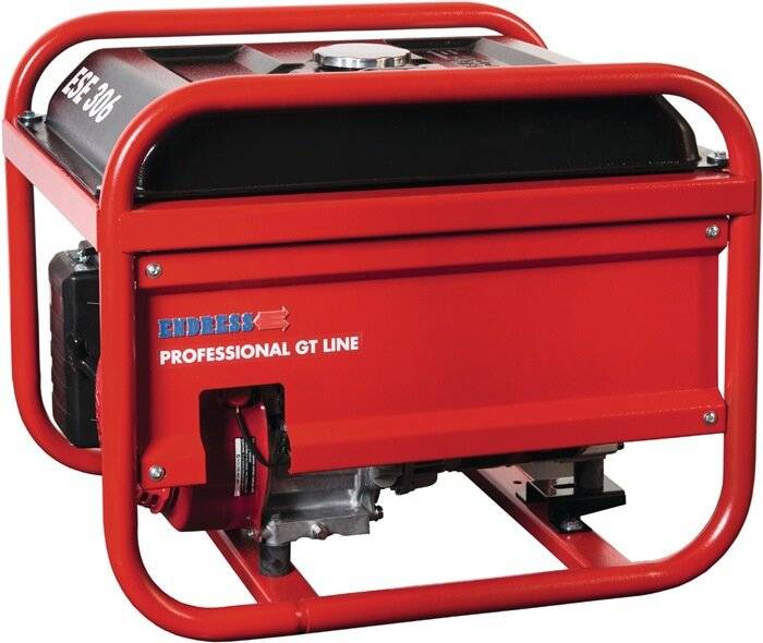 Endress ESE 306 HS-GT Four-stroke Power generator 3.3 kW 230 V 43 kg 3400 W-2