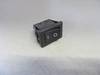 NKK Switches JWMW21RA1A Toggle switch JWMW21RA1A 250 V AC 10 A 2 x Off/On latch 1 pc(s)