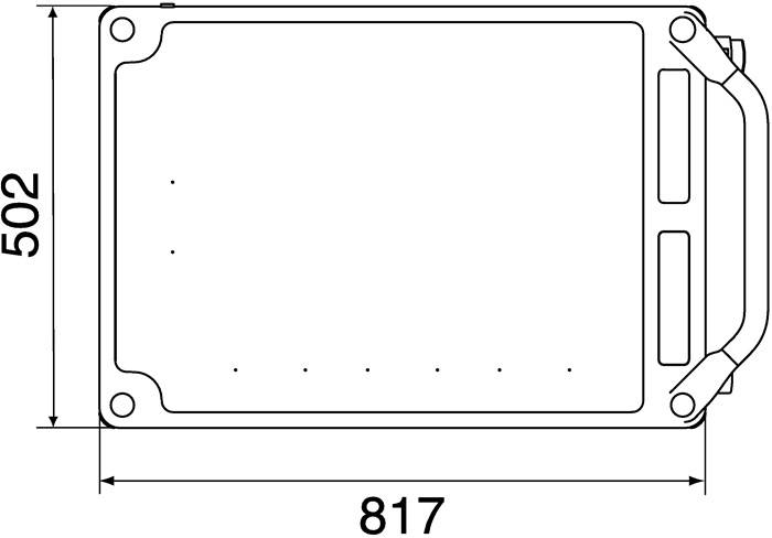 Hazet 179-7 Workshop trolley-3