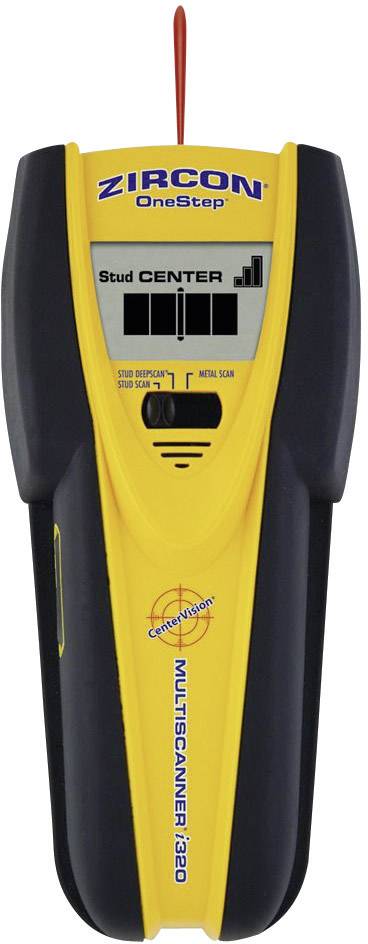 Zircon Detector MultiScanner i320 OneStep 63681 Locating depth (max