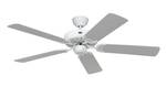 Ceiling Fan Classic Royal 132 white finish