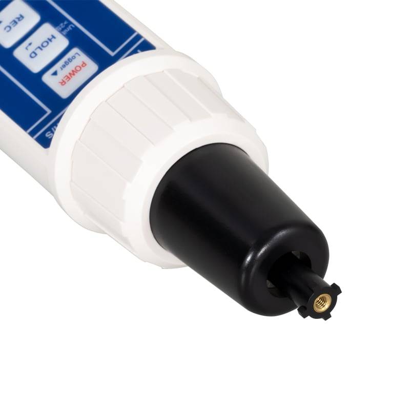 PCE Instruments Anemometer 2.5 up to 126 km/h Datalogger function-4