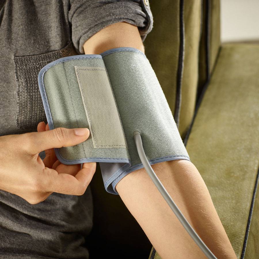 Soehnle Systo MonitorConnect400 Upper arm Blood pressure monitor 68097-2