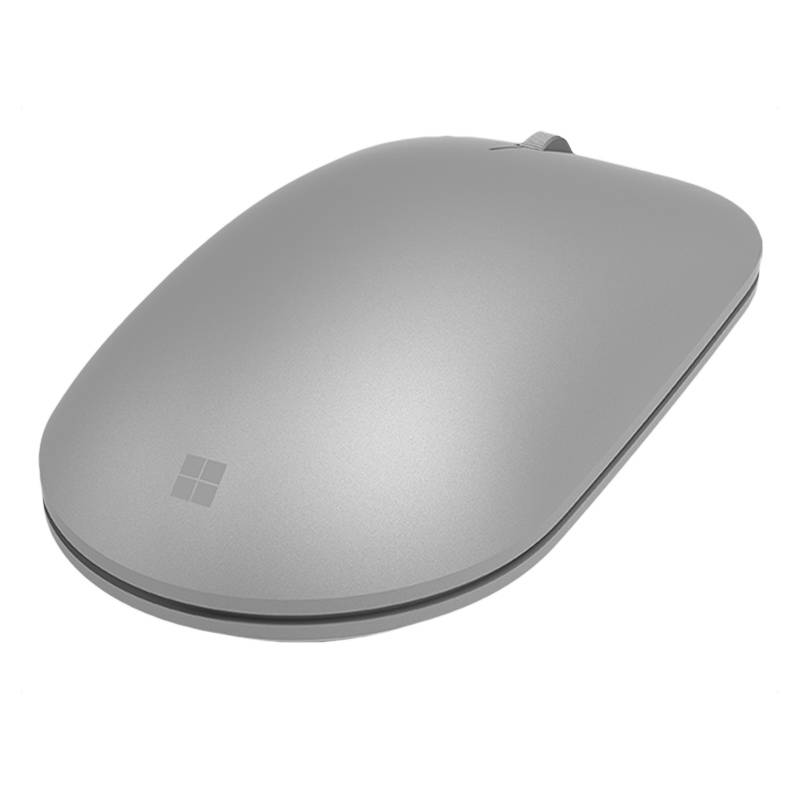 Microsoft Modern Mouse Bluetooth® Optical Silver 2 Buttons 1000 dpi-2