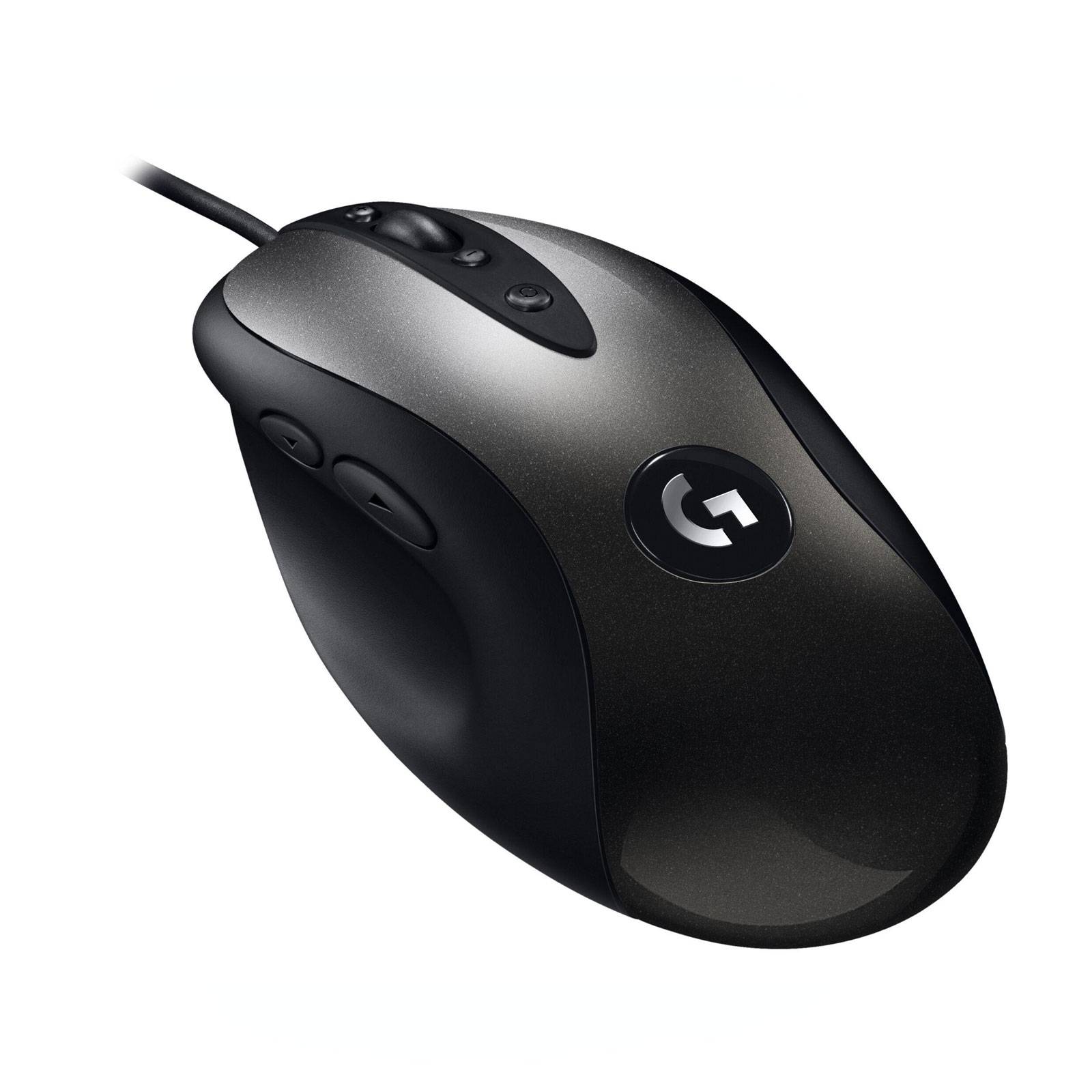 logitech mouse 16000 dpi