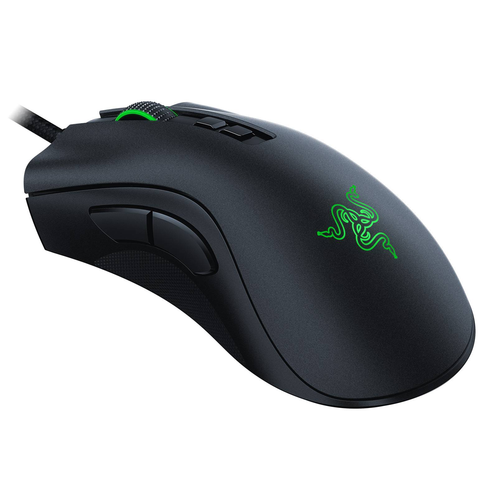 RAZER DeathAdder V2 Gaming mouse USB Optical Black 8 Buttons 20000 dpi-1