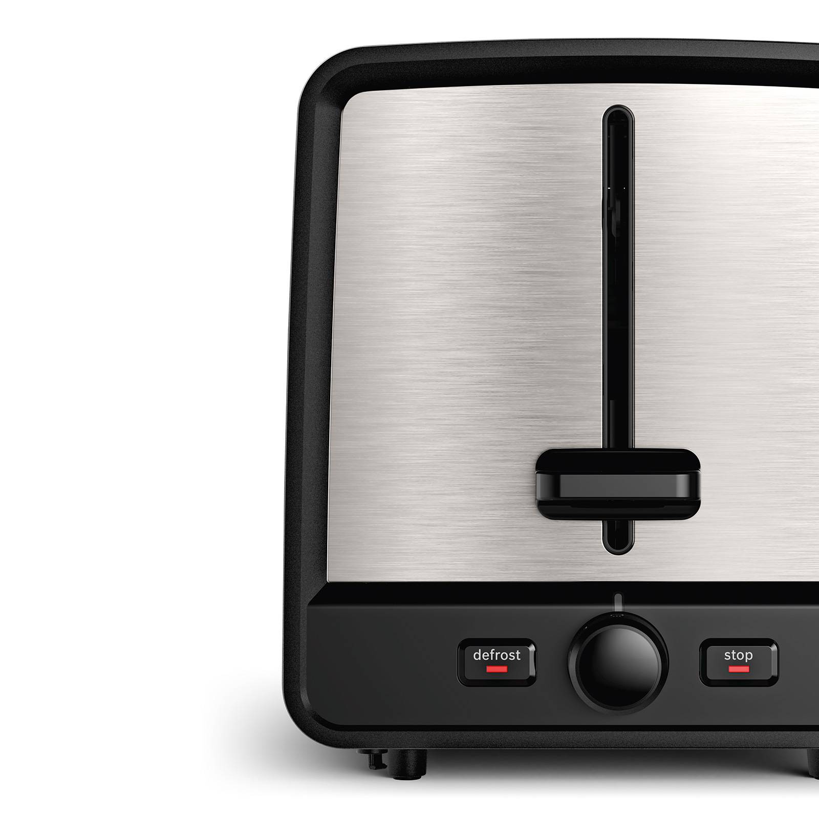 Bosch Haushalt TAT5P420DE Toaster with built-in home baking attachment, Toasting function, stepless thermostat, Overheat-1