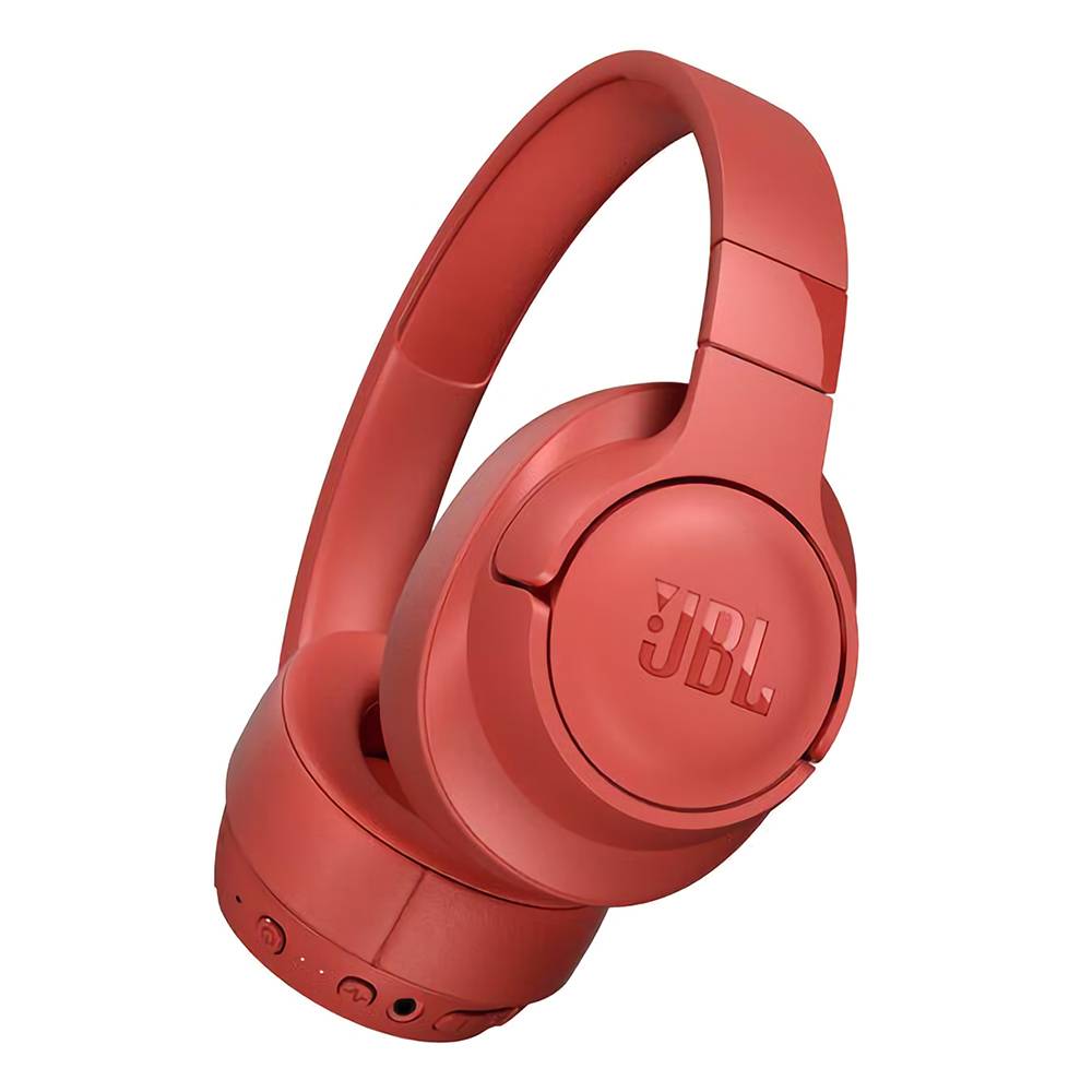 JBL JBL Over-ear headphones Bluetooth® (1075101), Corded (1075100) Coral  Noise cancelling Foldable, Battery indicator | Conrad.com