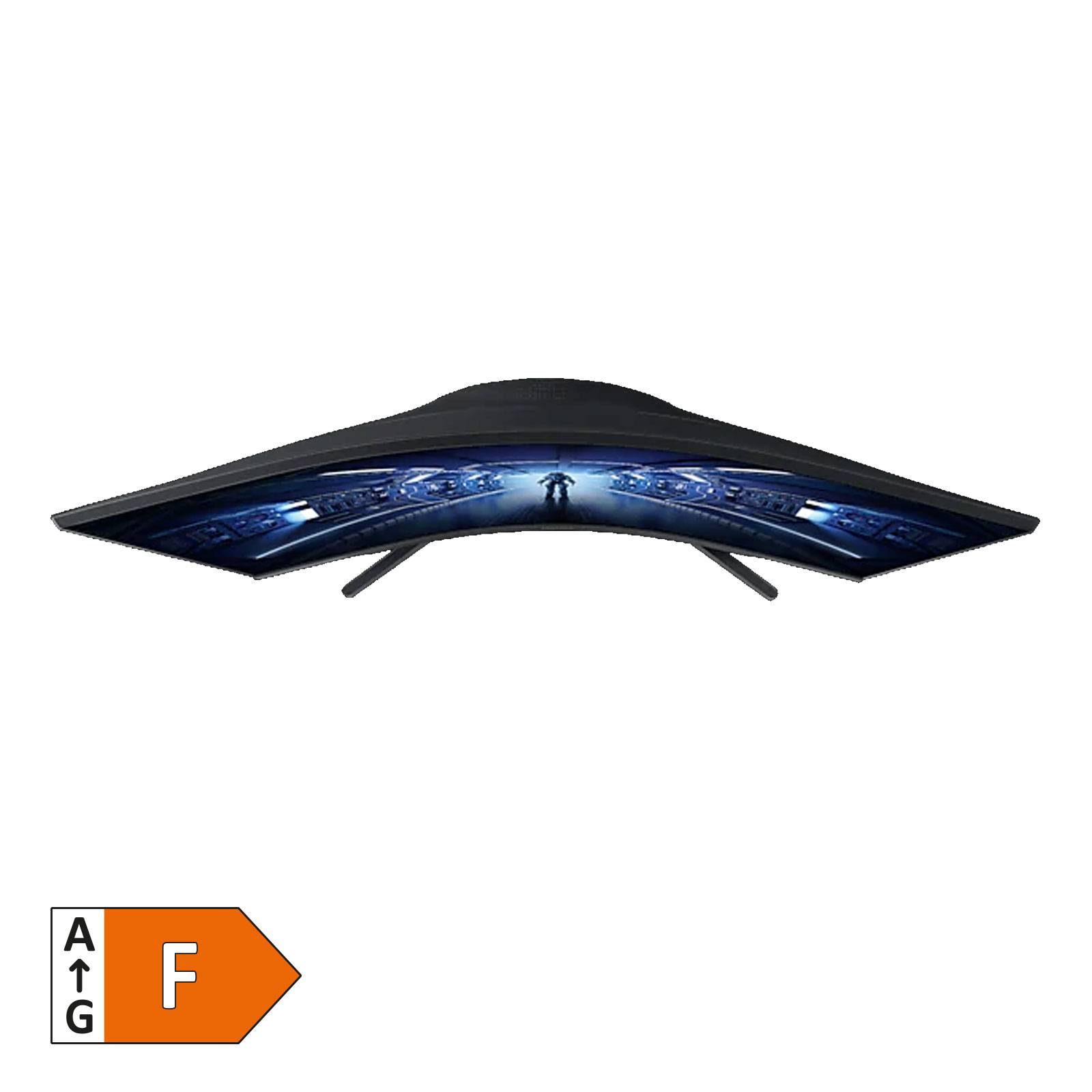 Samsung C27G54TQWR LED EEC F (A - G) 68.6 cm (27 inch) 2560 x 1440 p-4