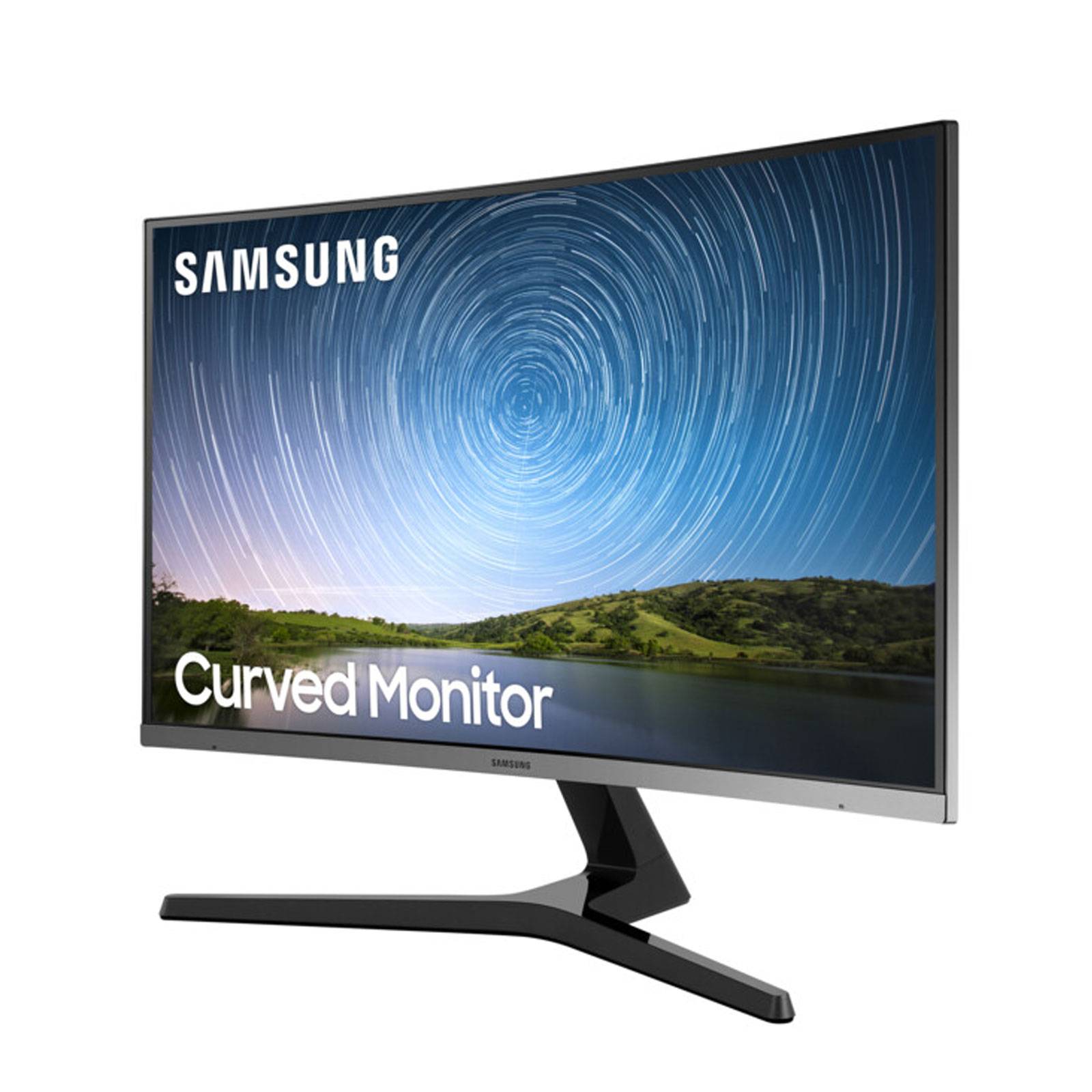 Samsung C32R500FHR LED 81.3 cm (32 inch 