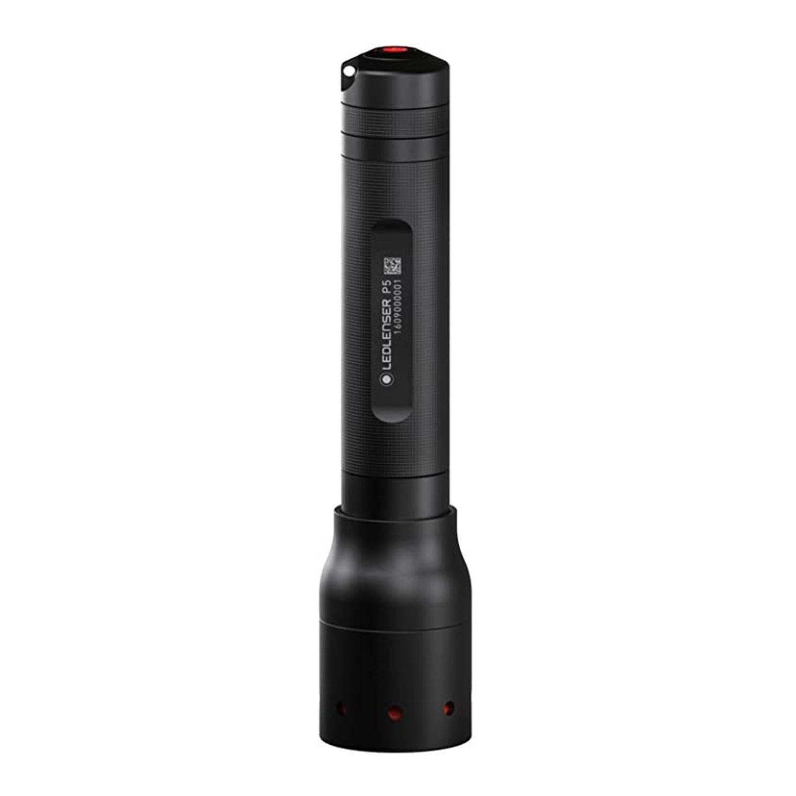 Ledlenser P5 500896 LED (monochrome) Torch Wrist strap battery-powered 140 lm 4 h 86 g-1