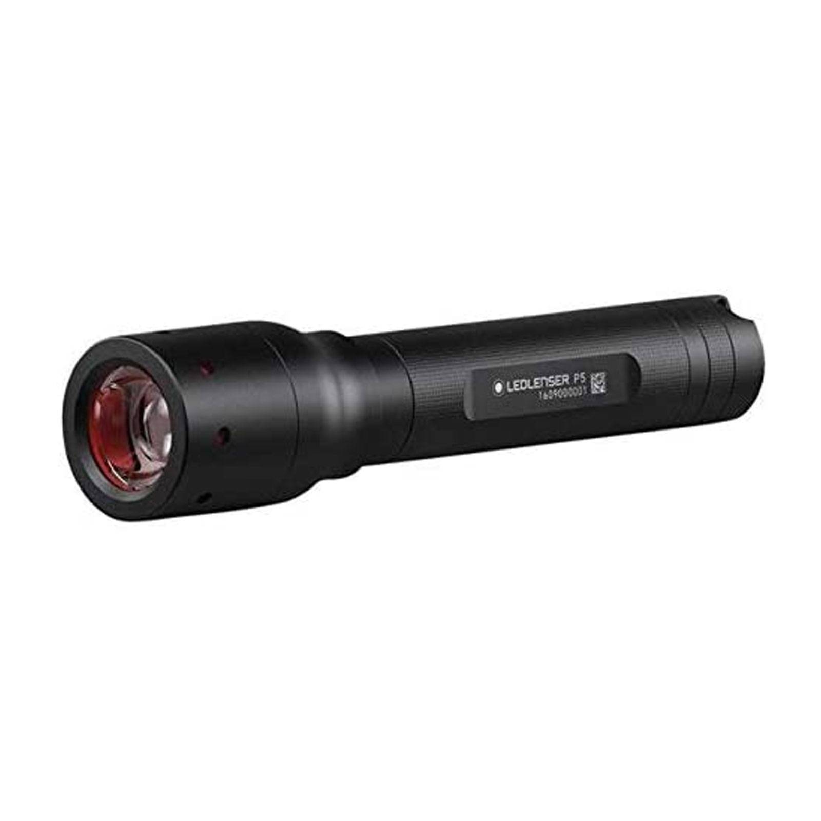 Ledlenser P5 500896 LED (monochrome) Torch Wrist strap battery-powered 140 lm 4 h 86 g-2