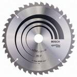 Optiline Wood circular saw blade - 254 x 30 x 2,0 mm, 40