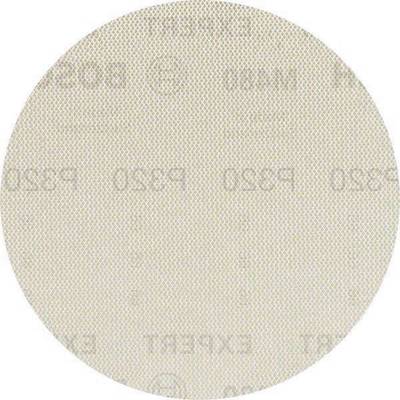Bosch Accessories EXPERT M480 2608900678 Router mesh sanding disc Unperforated Grit size 320  (Ø) 125 mm 5 pc(s)