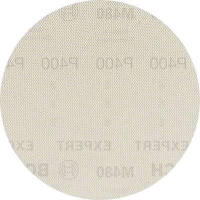 Bosch Accessories EXPERT M480 2608900679 Router mesh sanding disc Unperforated Grit size 400  (Ø) 125 mm 5 pc(s)