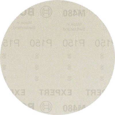 Bosch Accessories EXPERT M480 2608900674 Router mesh sanding disc Unperforated Grit size 150  (Ø) 125 mm 5 pc(s)