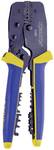 K 507 crimping pliers with interchangeable inserts