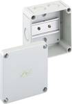 Spelsberg RK 4/07-L Serial terminal enclosure 110 x 110 x 90 Polystyrene (EPS) Grey 1 pc(s)