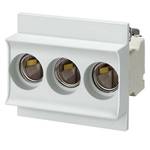 SILIZED fuse link 400 V gR, semiconductor protection size D02 25 A