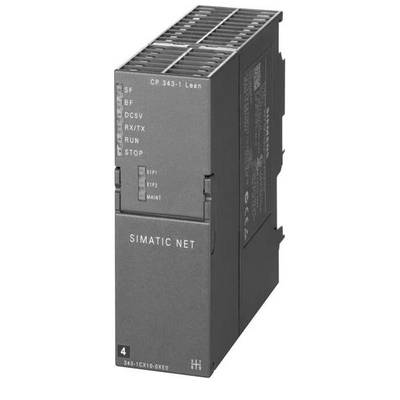 Siemens 6GK7343-1CX10-0XE0 PLC communication processor 