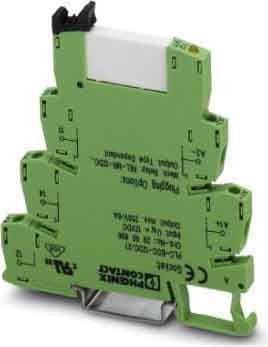 Phoenix Contact 2966265 PLC-RSC- 24DC/21AU PLC Interface Terminal-2