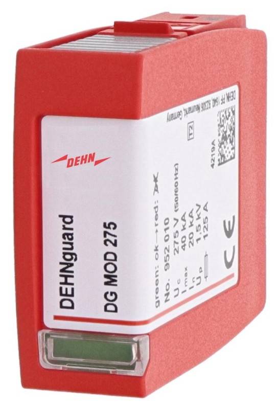 （セール）開催中 人気ブランドも続々プライス 275 MOD DG 952010 DEHN Buy Surge Surge module protection その他
