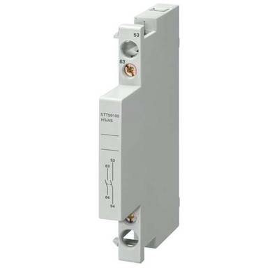 Auxiliary current switch  Siemens 5TT5910-1 1 maker, 1 breaker 230 V    1 pc(s) 
