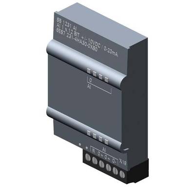 Siemens SB 1231 6ES7231-4HA30-0XB0 PLC analogue input module 24 V