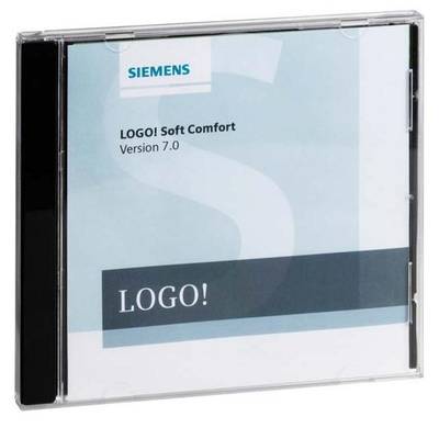 Siemens LOGO! Soft Comfort V8 PLC software 