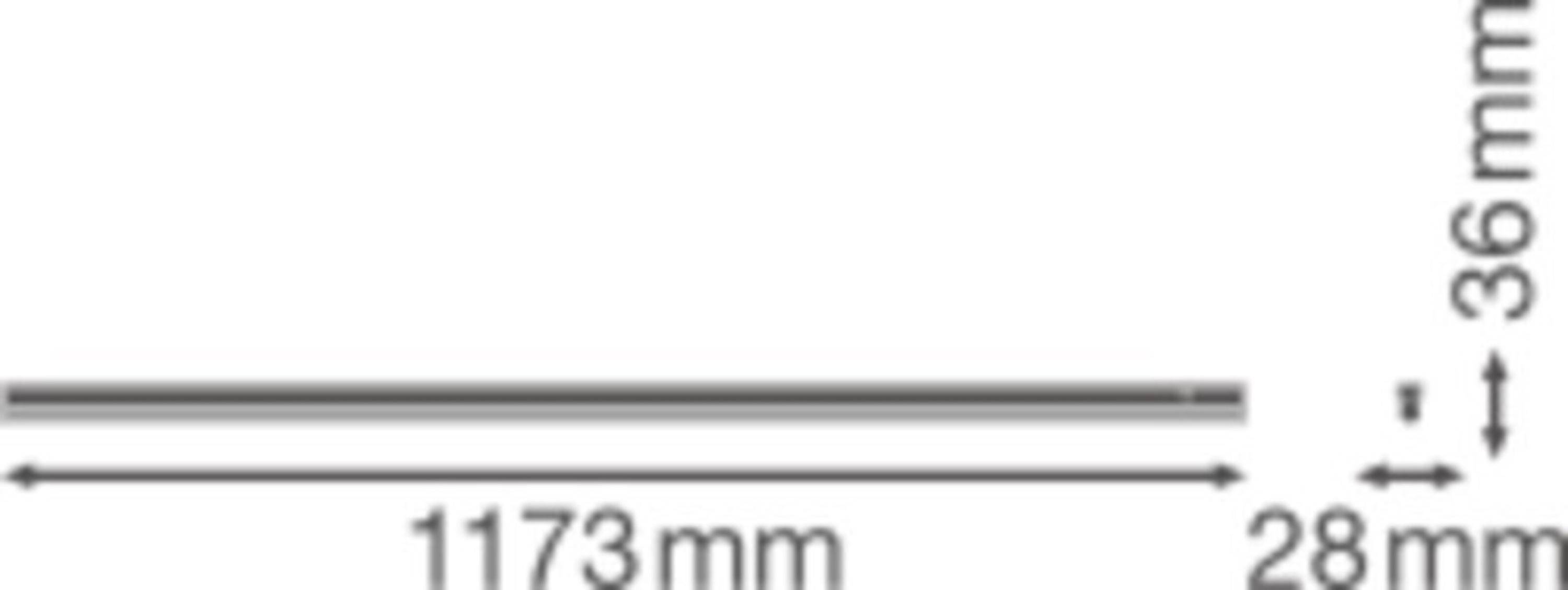 LEDVANCE LINEAR COMPACT SWITCH LED plinth lighting LED (monochrome) Built-in LED 14 W Neutral white White-3